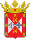 Coat of arms of Villardompardo, Spain