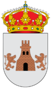 Coat of arms of Torrevelilla/La Torre de Vilella