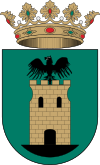 Coat of arms of L'Atzúbia