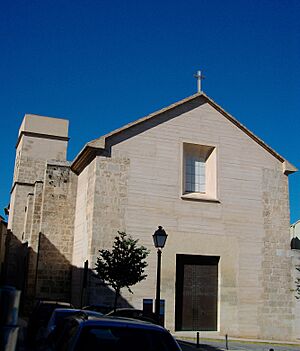 Església de sant Pere de Xàtiva