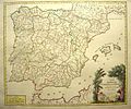 España y Portugal (1770)
