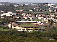 Estadio Multiusos de San Lazaro