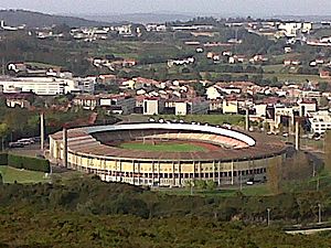 Estadio Multiusos de San Lazaro