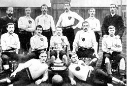 Everton fc 1887