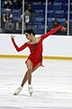 Evgenia Medvedeva at the Autumn Classic International 2018 - Free program 16