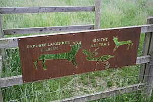 Explore Lakesides Wildlife