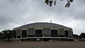 F. G. Clark Center (Baton Rouge, Louisiana)