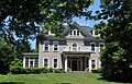 FANWOOD PARK HISTORIC DISTRICT, UNION COUNTY, NJ