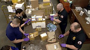 FDA and the International Mail Facilities (IMFs) (27057043228)