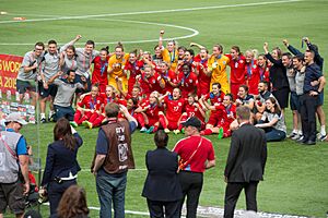 FIFA Women's World Cup Canada 2015 - Edmonton (19435771172)