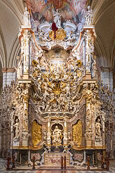 FP Toledo Cathedral 2025 - Transparente