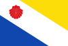 Flag of Bercianos del Real Camino
