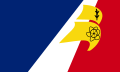 Flag of Franco-Terreneuviens