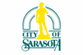Flag of Sarasota, Florida