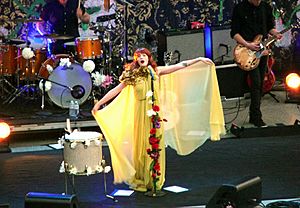 Florence Greek Theater 2011