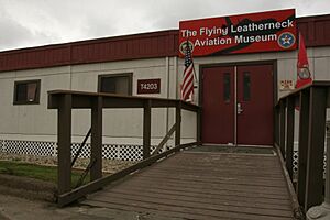 Flying Leatherneck Aviation Museum 001