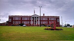 Former Henrietta-Caroleen High School
