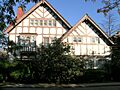 Frederick K. Stearns House Detroit MI