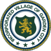 Official seal of Garden City, New York