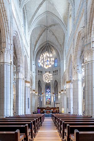 Gasteiz 2021 - main nave