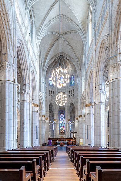 Gasteiz 2021 - main nave