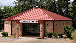 Gaston Museum Joinerville Texas 2019