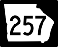 Georgia 257