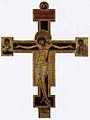 Giunta Pisano - Crucifix - WGA09628