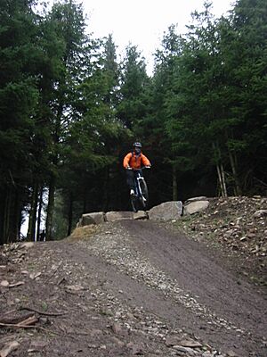 Glentress air