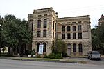 Gonzales County Jail, Gonzales, Texas.JPG