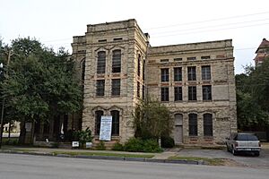 Gonzales County Jail, Gonzales, Texas