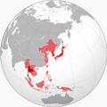 Greater Asian Co-prosperity sphere