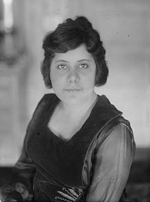 Guiomar Novaes Facts for Kids