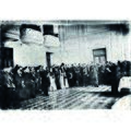 H.Z.Tağıyevin qız məktəbinin təntənəli açılış mərasimi.1901-ci il