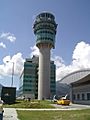 HKIA Control Tower