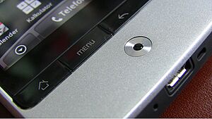 HTC Legend - optic sensor