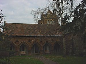 Hall Chapel - geograph.org.uk - 614791