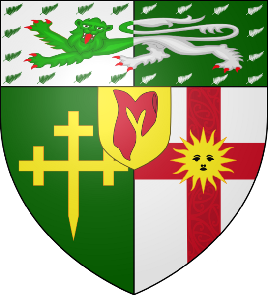 Hastings CoA (shield only)