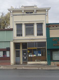 Hendricks Confectionery Richmond Utah