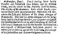 Henry Morgan libel news