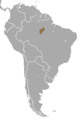 Hoffmanns's Titi area