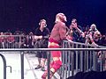 Hogan gathers himself