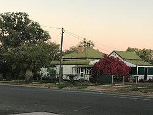 House, Cunnamulla, 2019