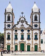 Igreja do Santíssimo Sacramento de Santo Antônio, Recife (PE)