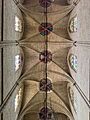 Interior of the Cathedral of Pamplona 04