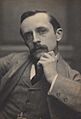 J. M. Barrie, 1892. (7893554540)