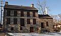 JOHN ROSEBERRY HOMESTEAD, WARREN COUNTY, NJ