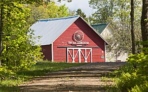 Jacob and Anna Leinonen Homestead