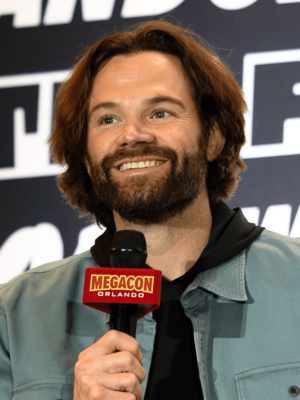Jared Padalecki at MEGACON Orlando 2025.png