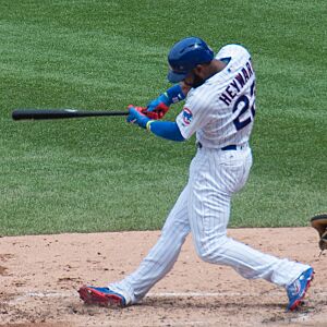 Jason Heyward on July 17, 2016 (2)
